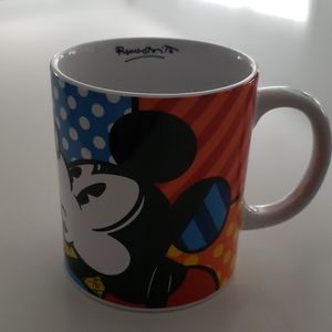 BRITTO extra large coffee cup